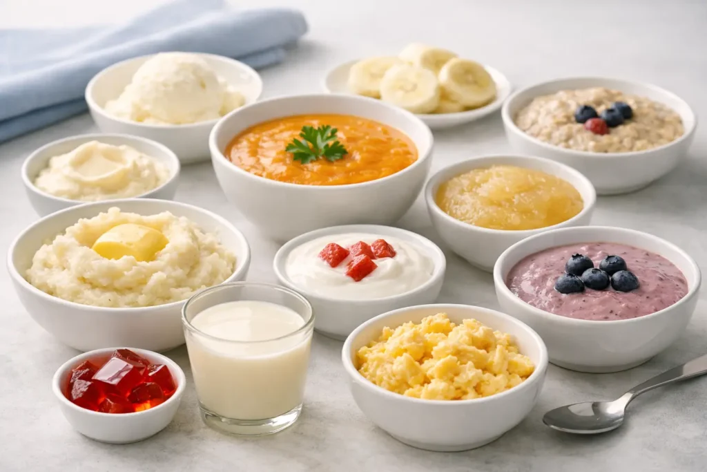 12 Best Foods After Oral Surgery