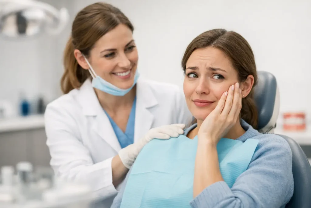 Best Dentist for Anxious Patients: What to Look For
