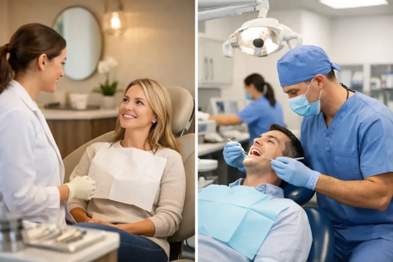 Boutique Dentist Versus Chain Clinic