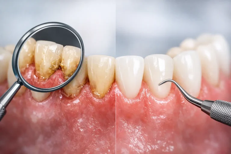 Can Gum Disease Be Reversed?