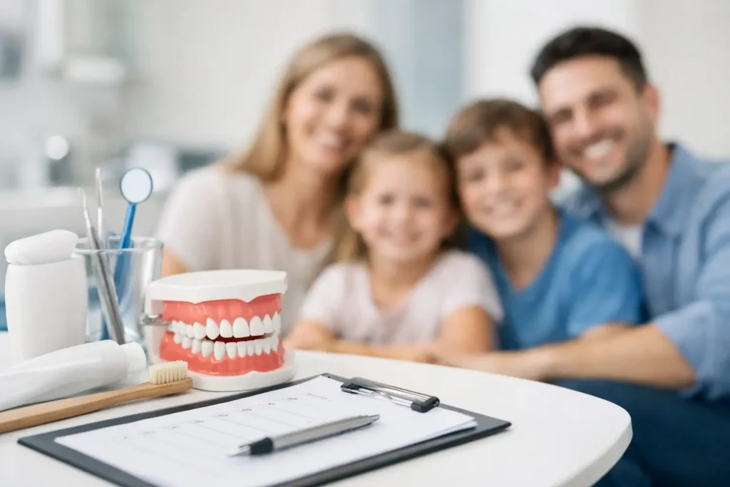 Preventive Dental Care Checklist for Families