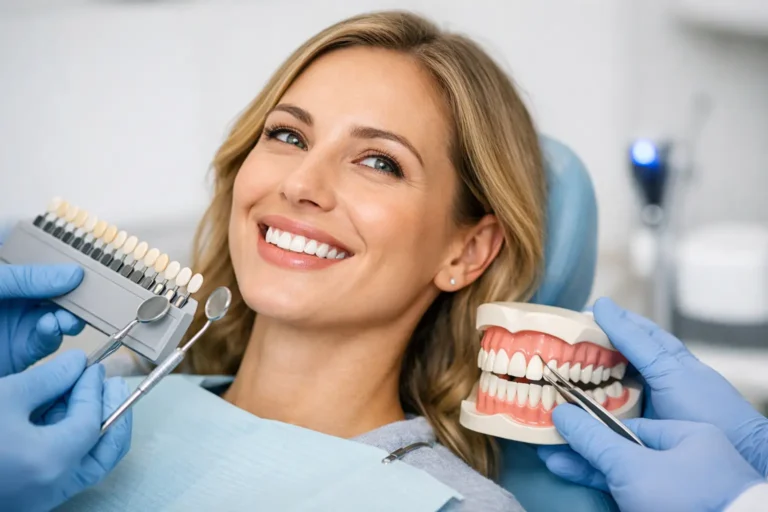 Best Cosmetic Dental Procedures Explained
