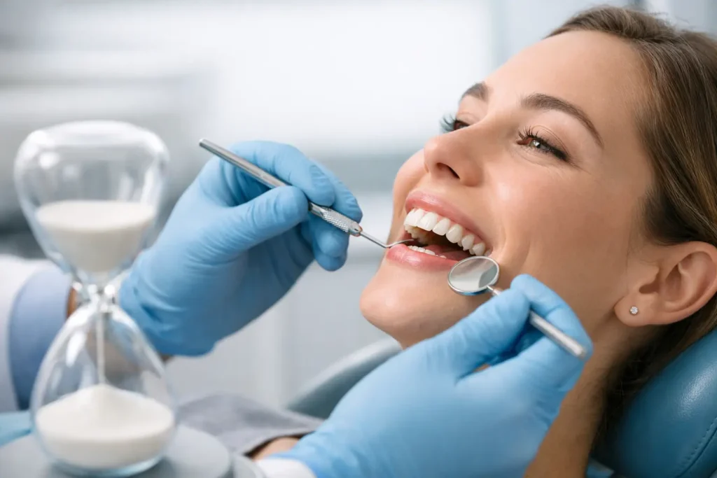 How Often Should Teeth Be Cleaned? A Clear Answer