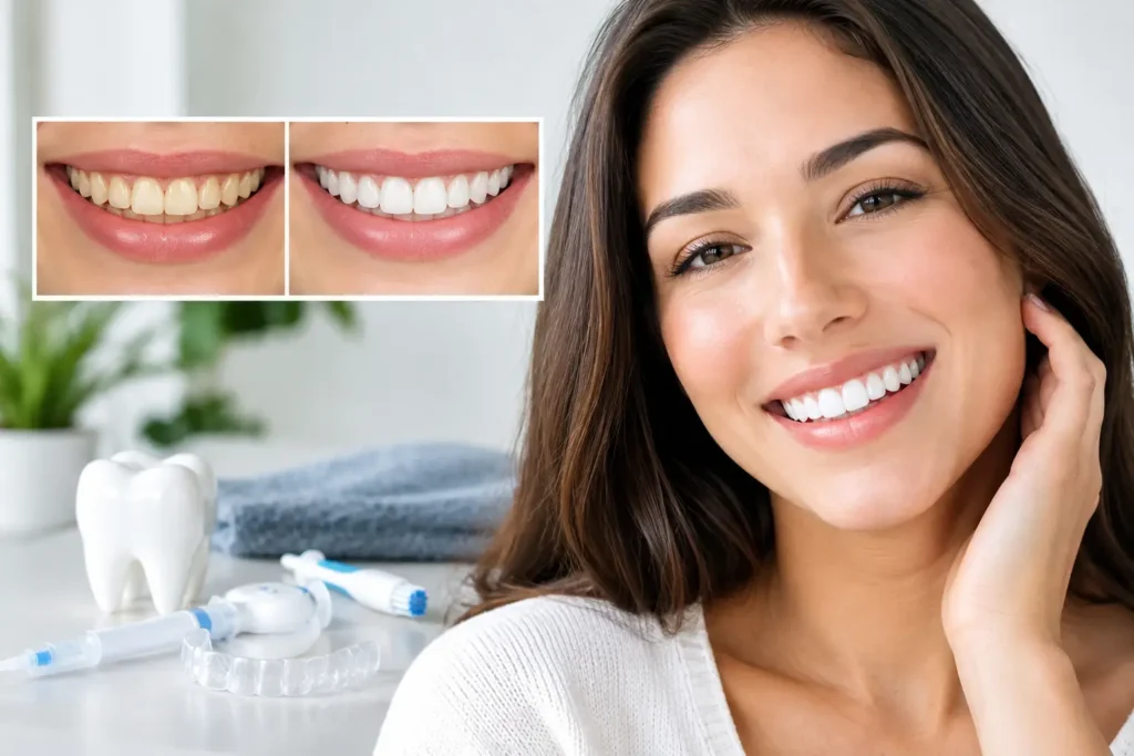 Best Treatments for Stained Teeth That Work