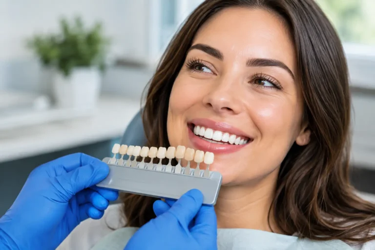 Dental Veneers for a Smile That Feels Like You