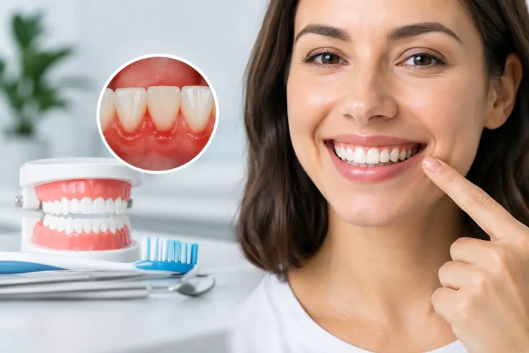 Gum Disease: Signs, Treatment, and Prevention