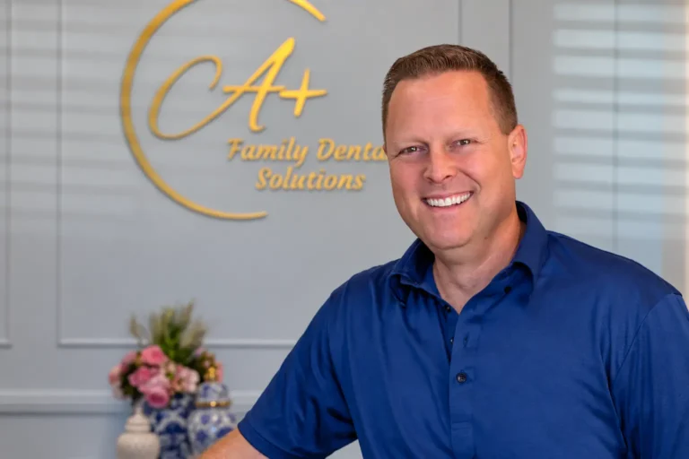 Why Families Choose Dr. Ashton for Dental Care