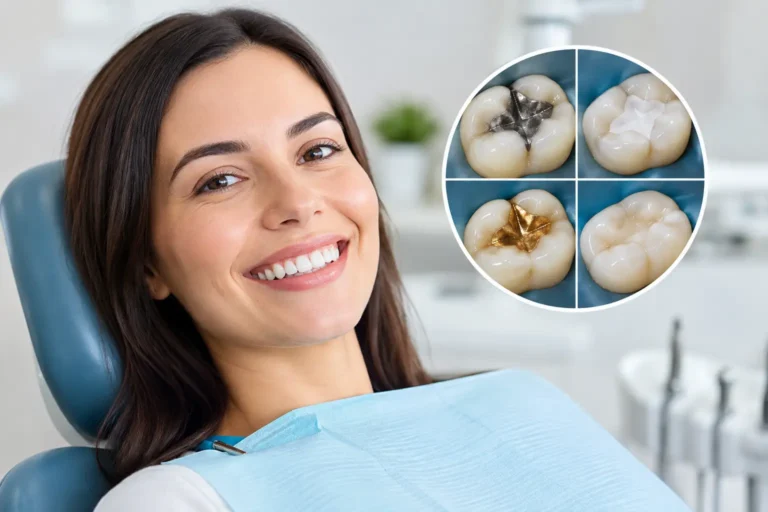 Best Fillings for Cavities for Your Smile